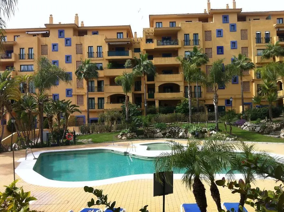 Holiday Apartment San Pedro Beachside - Almendros Marbella