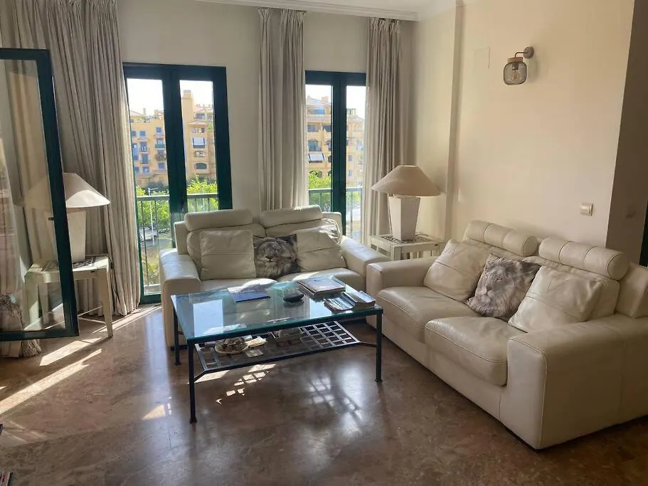 Holiday Apartment San Pedro Beachside - Almendros Marbella
