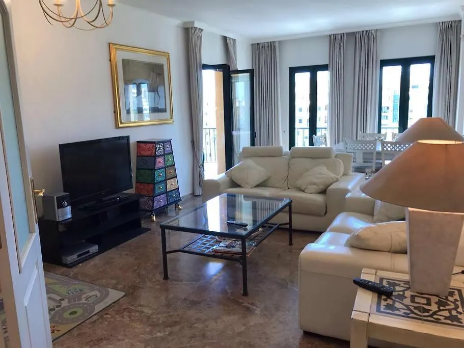 Holiday Apartment San Pedro Beachside - Almendros Marbella Spain