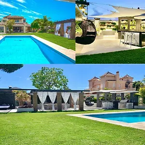 Villa Turrion, Marbella