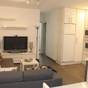 Apartamento En El Centro De San Pedro De Alcántara Apartamento