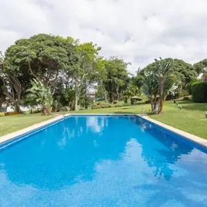 Apartment Guadalmina Golf L, Marbella